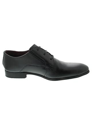 Bugatti MATTIA ECO Business Schuh Schwarz