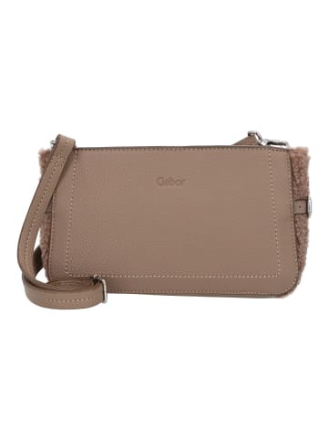 Gabor Noelle Umhängetasche 22 cm in taupe