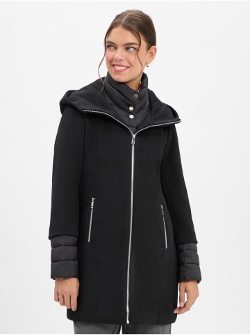 s.Oliver Mantel in schwarz