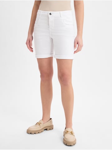Mos Mosh Shorts MMNaomi Treasure in weiß