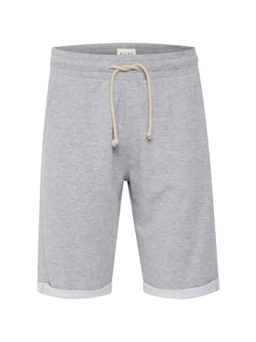 BLEND Sweatshorts in grau