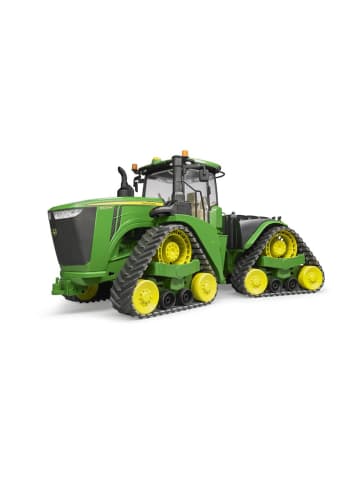 bruder Spielzeugauto 04055 John Deere 9620 RX mit Raupenlaufwerk - 4-8 Jahre