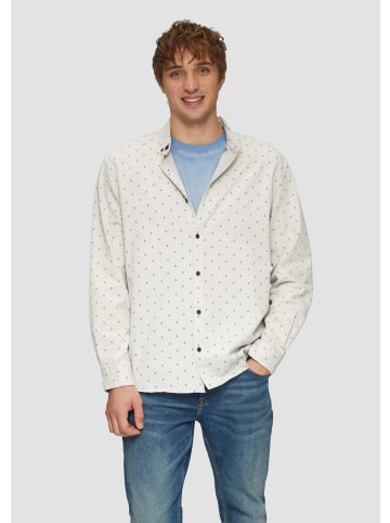 QS Hemd in 02A0_creme