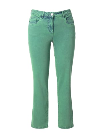 Angel of Style Jeans in smaragd