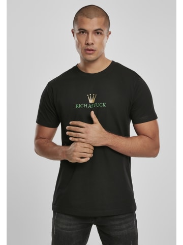 Mister Tee T-Shirt in Schwarz