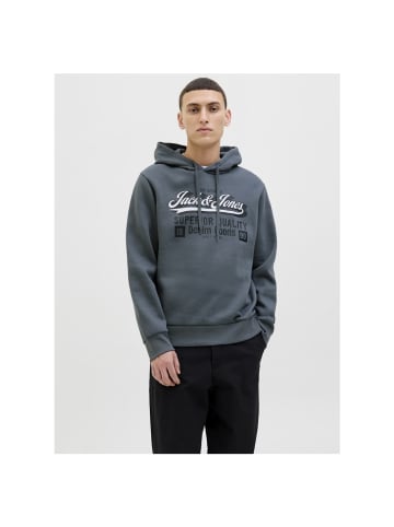 Jack & Jones Sweatshirt in Stormy Weather