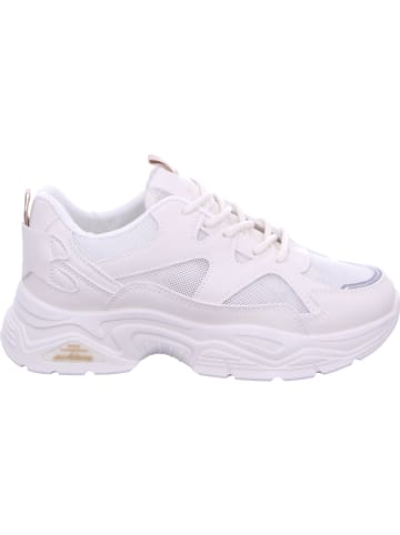 D.T. NEW YORK Sneaker in beige