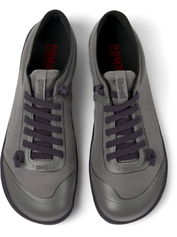 Camper Schnürschuhe " Peu Cami " in Mittelgrau