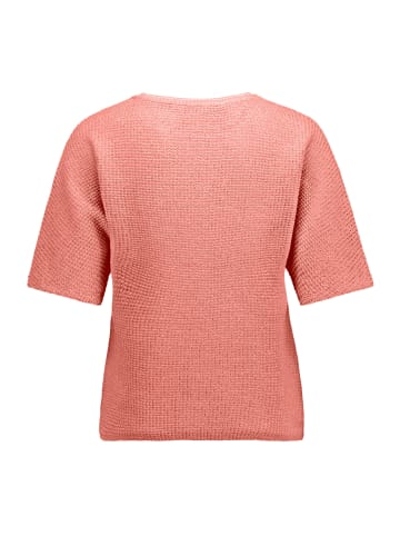 Betty Barclay Strukturshirt mit Struktur in Light Mahogany