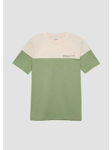 s.Oliver T-Shirt in 7253_salbeigrün