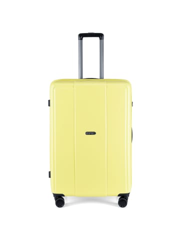 Epic Pop 6.0 4-Rollen Trolley 75 cm in citrus yellow