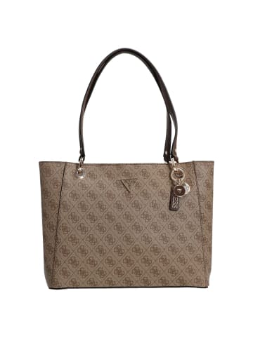 Guess Noelle Noel - Shopper 37 cm (latte logo/brown) in latte logo/brown
