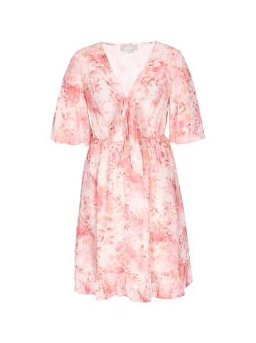 Usha Women Dress in rose