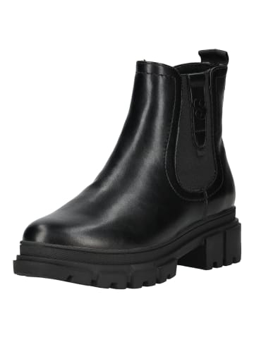 S.OLIVER RED LABEL Stiefelette in Schwarz
