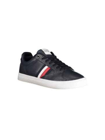 Tommy Hilfiger Blau Polyester Herren Sneaker