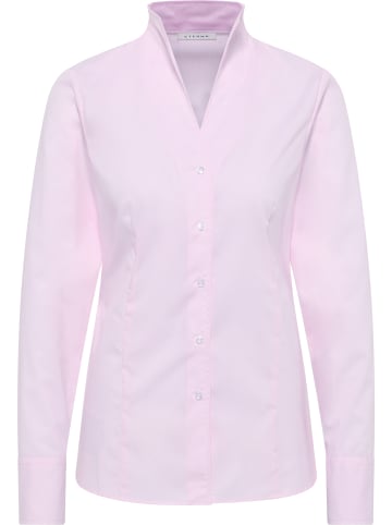 Eterna Bluse REGULAR FIT in rosa