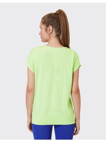 Venice Beach Rundhalsshirt VB Sui in pistachio