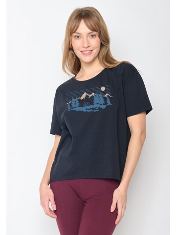 GreenBomb Feel Bike Mountain Land in Schwarz