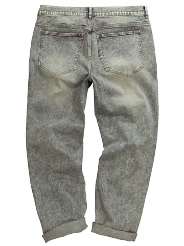 STHUGE Jeanshose in blue denim