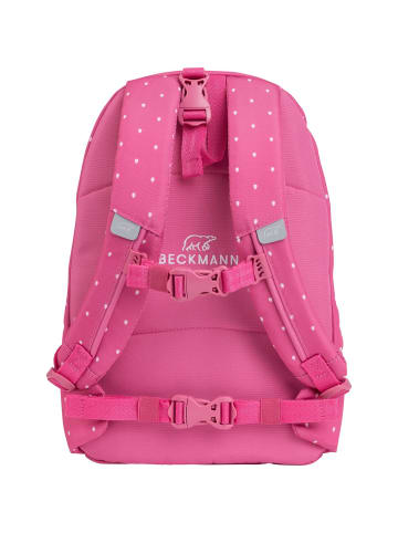 BECKMANN Sport-/Tagesrucksack Strawberry in rot
