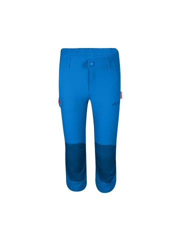 Trollkids Funktionshose 3/4 Hammerfest in glow blue