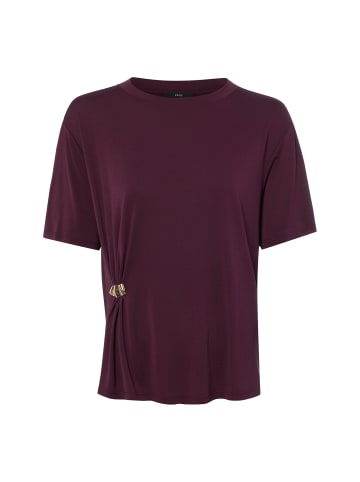 Zero  Shirt in aubergine