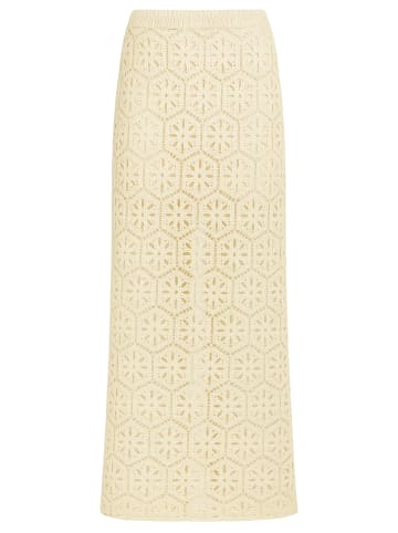 Norr rock Crochet in Off-white
