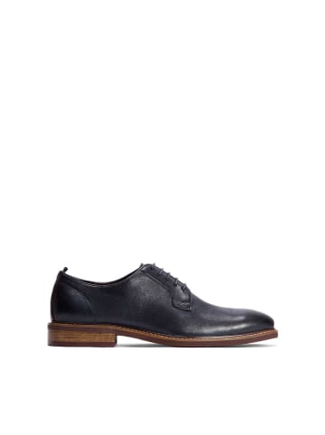 Kazar Schnürschuhe ARENALES in Navy blau