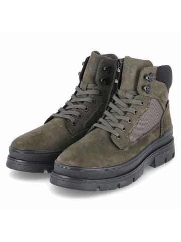 Rieker Evolution Stiefel mit Warmfutter in grün