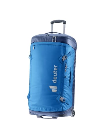 Deuter Duffel Pro Movo 90 - Rollenreisetasche 86 cm (black) in neptune-nightblue