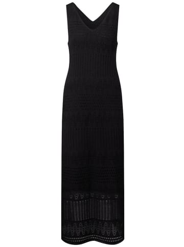 Street One Kleid in Black