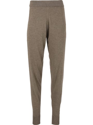 Athlecia Sweatpants Athens in 3107 Walnut