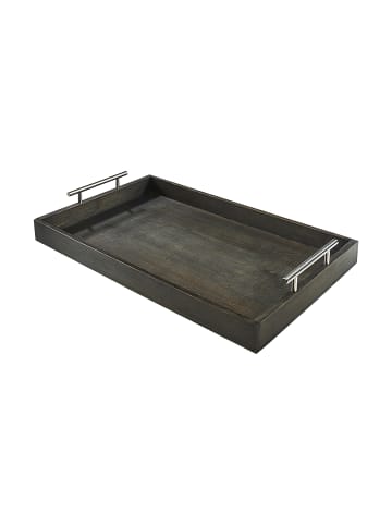 kobolo Servierplatte TABBAMBU24 in Braun
