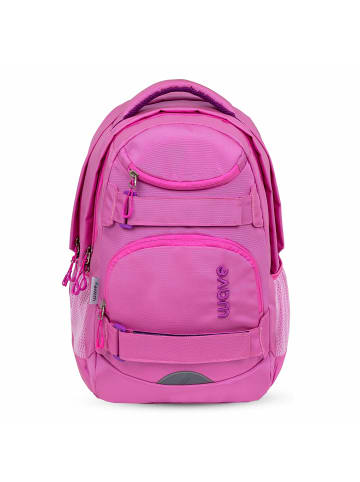 Wave Rucksack Infinity Move Tasche Schulrucksack "Orchid" Ranzen 10 Jahre