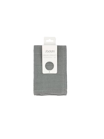 SÖDAHL Putzlappen Spectrum in Stone Grey