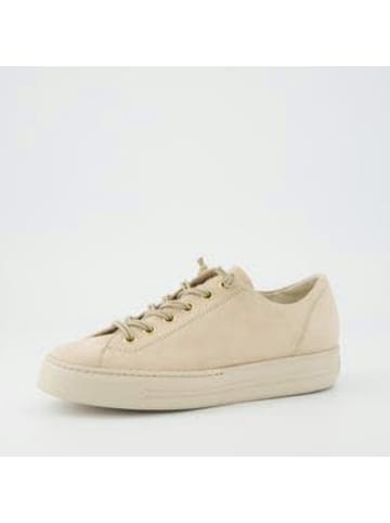 Paul Green Sneaker in beige