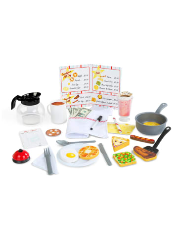 Melissa & Doug Star Diner Bistro Spielset- ab 3 Jahren