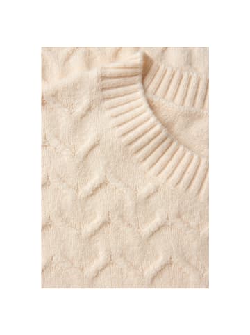 Street One Pullover in soft beige