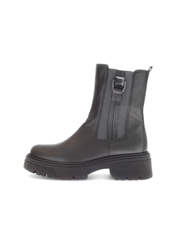 Gabor Chelsea Boots in grau