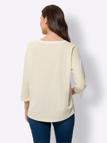 Heine Shirt in champagner