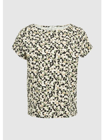 s.Oliver T-Shirt in 81A1_beige