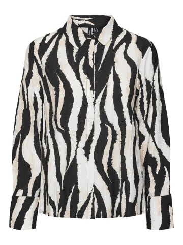 Vero Moda Hemd in Black