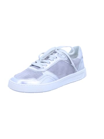 Sioux Sneaker Low in metall