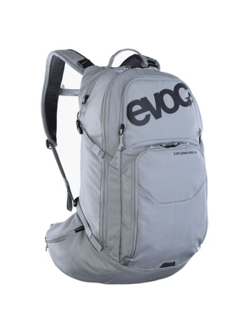 evoc Explorer Pro 30 - Fahrradrucksack in silver