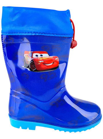 Disney Cars Gummistiefel Disney Cars in Dunkelblau