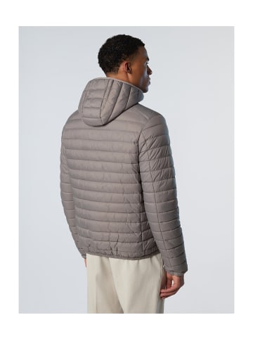 North Sails Jacke in Grau