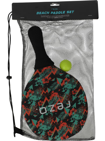 Rezo Paddle-Set in 8881 Multi Color