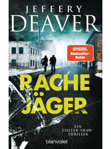 Blanvalet Buch - Rachejäger