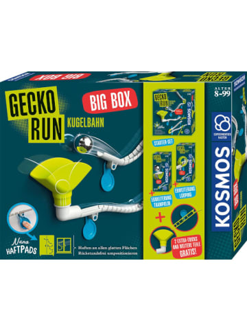 Kosmos Kugelbahn Gecko Run, Big Box - ab 8 Jahre