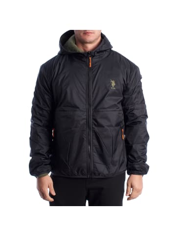 U.S. Polo Assn. Übergangsjacke in Black